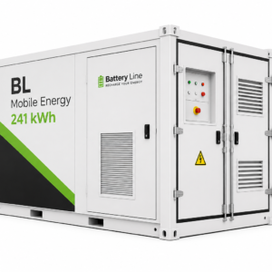 BL Mobile Energy 241 kWh