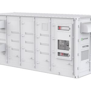 1.2-2.89MWh On Grid Liquid cooled ESS
