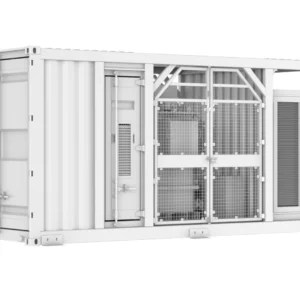 1.25~5MWh High-voltage On-grid Liquid-cooled ESS
