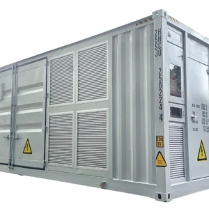 1.2MWh Microgrid Air-cooled ESS