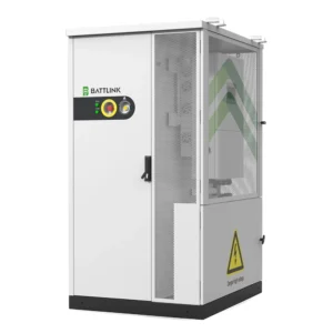 120kWh Microgrid Air-cooled ESS