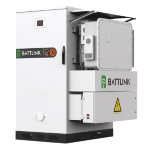 241kWh Microgrid Liquid-cooled ESS