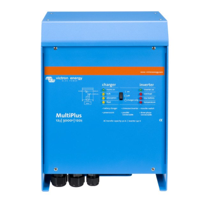 Victron MultiPlus 12V/3000VA/120A-16/230V VE.Bus Inverter Charger